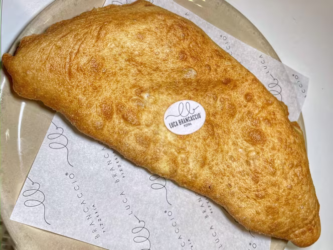 Pizzeria Luca Brancaccio - 8