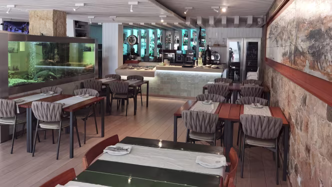 Ribas Marisqueira - 0