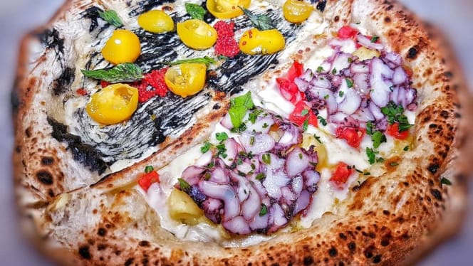 Divina Vietri Pizzeria - 1