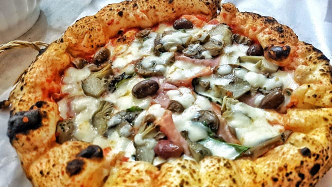 Divina Vietri Pizzeria - 7