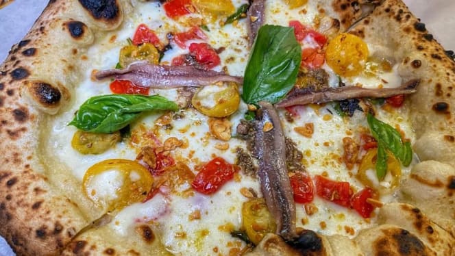 Divina Vietri Pizzeria - 0