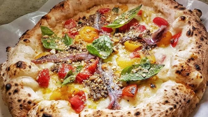 Divina Vietri Pizzeria - 5