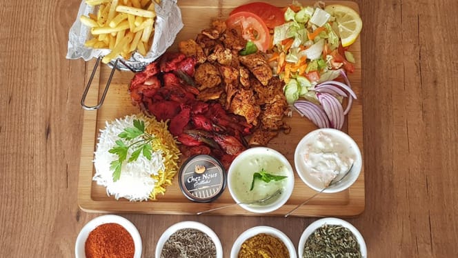 Chez Nous Grillades - Saint-Denis - 8