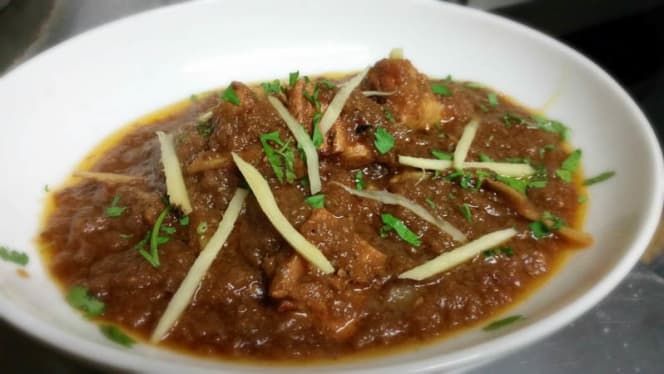 Chez Nous Grillades - Saint-Denis - 1