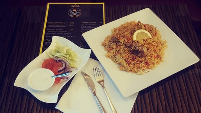 Chez Nous Grillades - Saint-Denis - 4