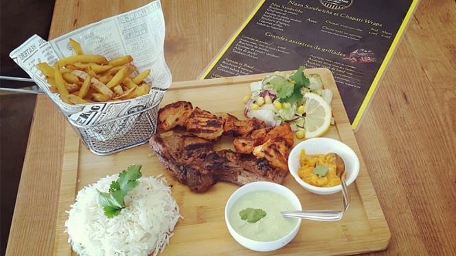 Chez Nous Grillades - Saint-Denis - 5