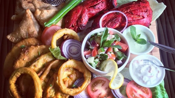 Chez Nous Grillades - Saint-Denis - 3