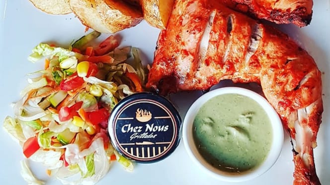 Chez Nous Grillades - Saint-Denis - 2