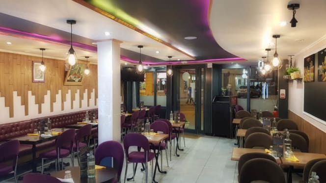 Chez Nous Grillades - Saint-Denis - 9