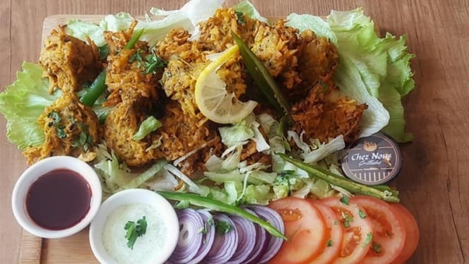 Chez Nous Grillades - Saint-Denis - 6