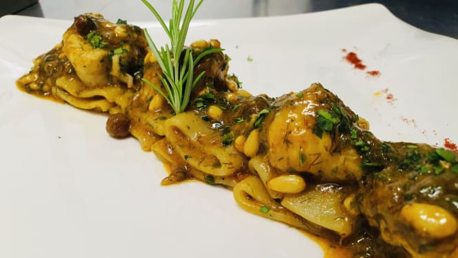 kM KriMar Restaurant - 7