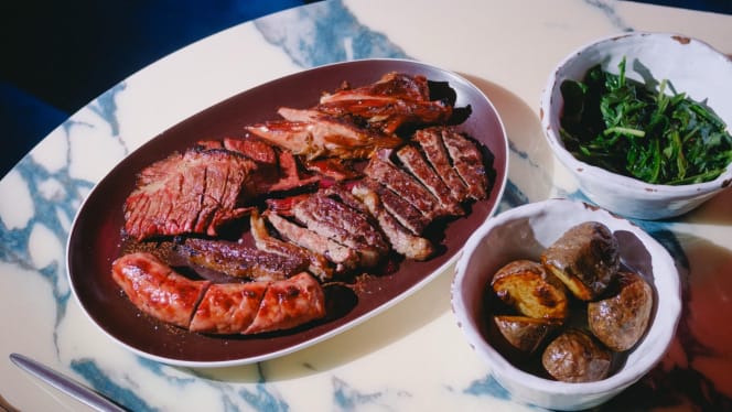 Thalìa Kitchen and Cocktails - 6