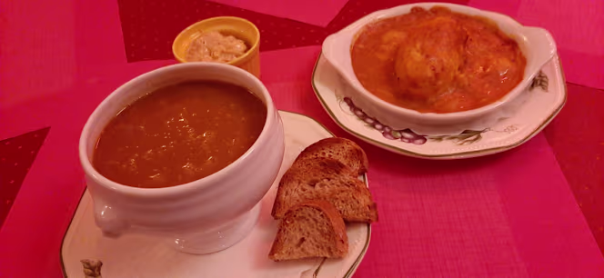 Le Blason Restaurant - 1