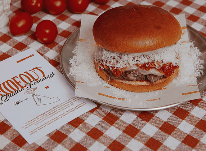 Hideout Burger - Eixample - 1