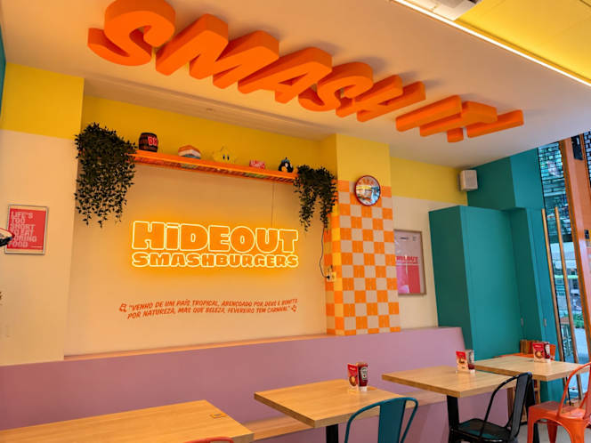 Hideout Burger - Eixample - 4