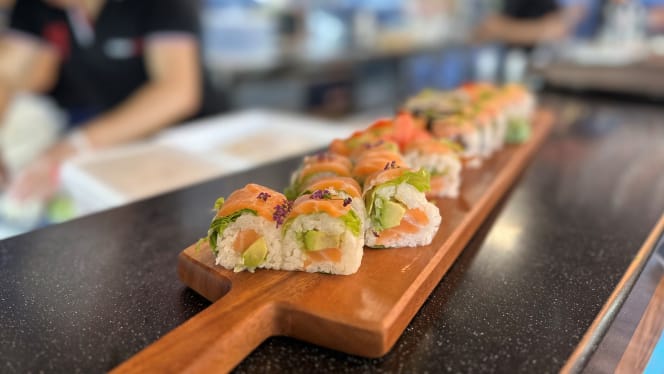 AYAKO SUSHI Cagnes-sur-Mer - 1