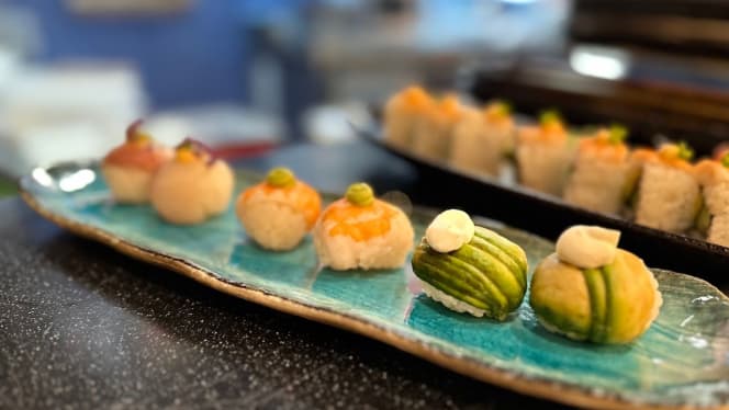 AYAKO SUSHI Cagnes-sur-Mer - 6