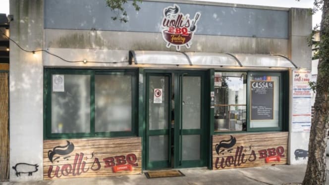 Uolli's BBQ Sestri Levante - 0