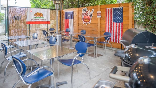 Uolli's BBQ Sestri Levante - 7