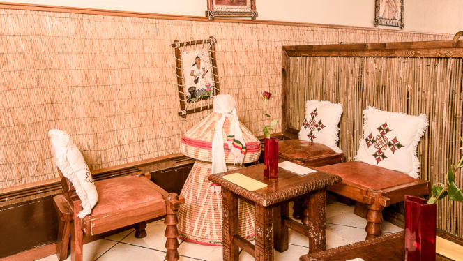 Abyssinia - Lausanne - 2