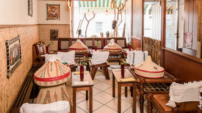 Abyssinia - Lausanne - 0