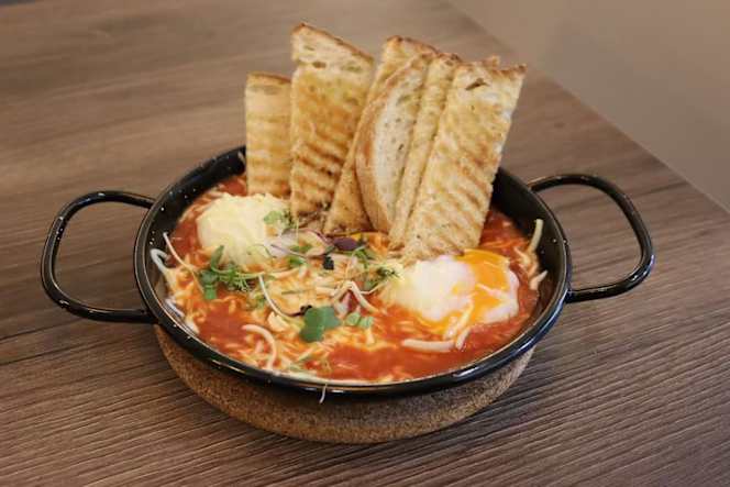 MrWay Brunch, Coffee & Cocktails - 5