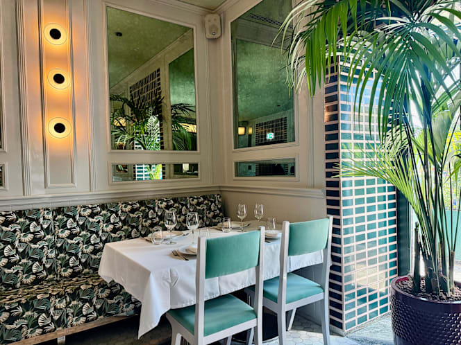 Osteria La Famiglia by Olivier - 3