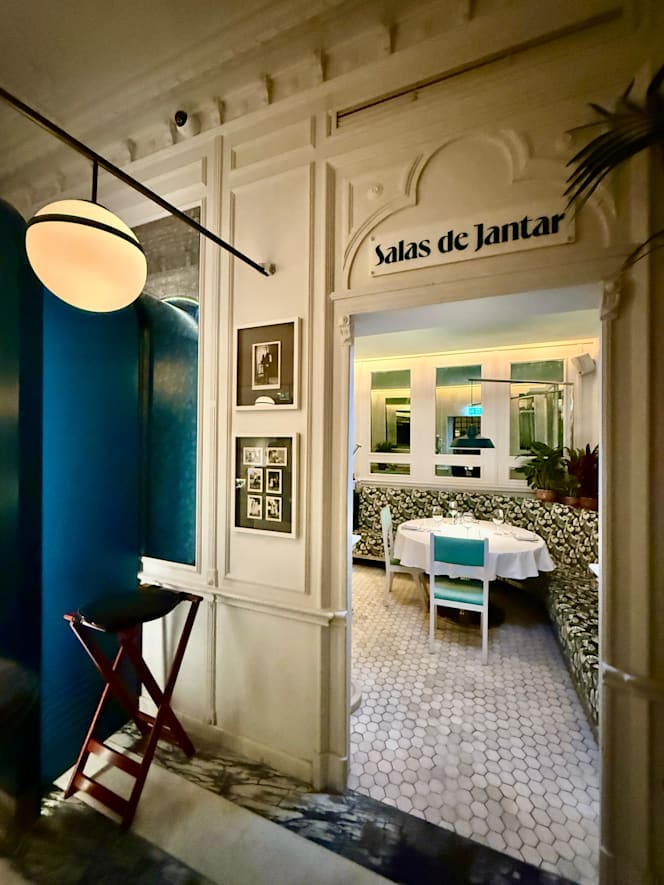 Osteria La Famiglia by Olivier - 2