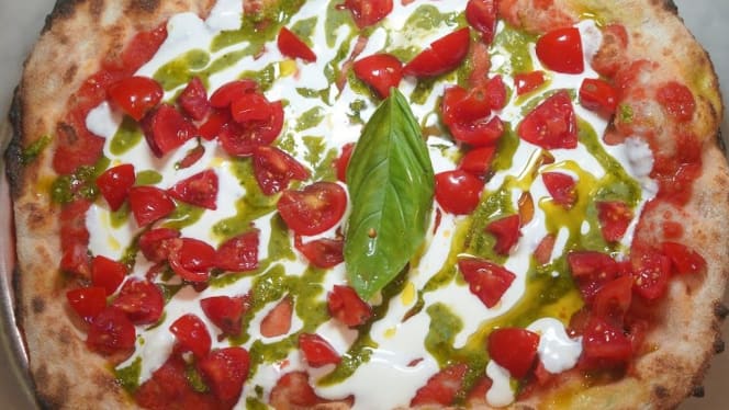 Rigatoni Conca D'Oro - Roma - 2