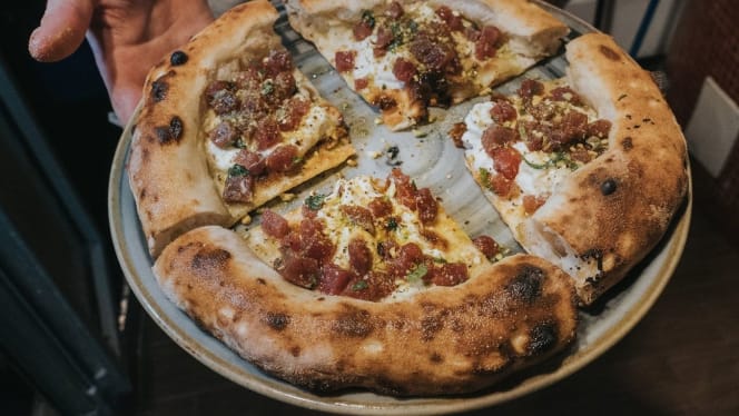 Rigatoni Conca D'Oro - Roma - 6