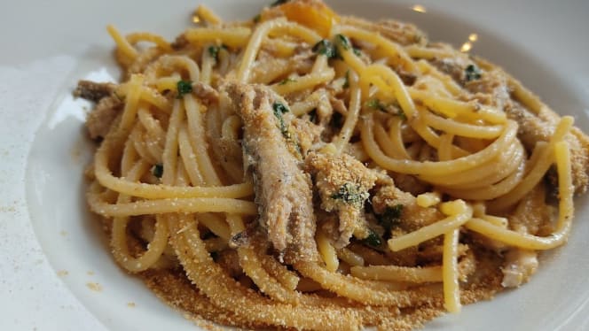 Rigatoni Conca D'Oro - Roma - 7