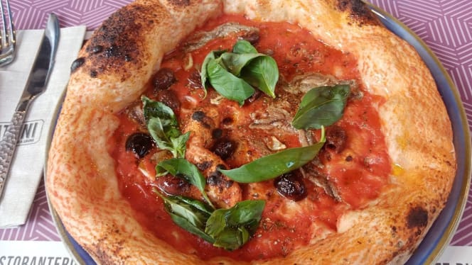 Rigatoni Conca D'Oro - Roma - 3