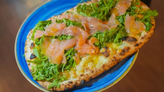 Rigatoni Conca D'Oro - Roma - 9