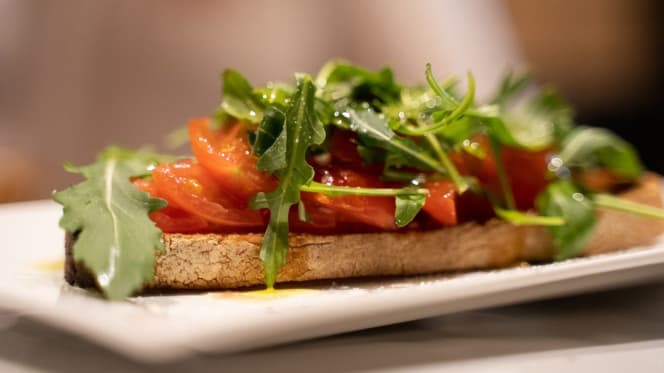 Rigatoni Conca D'Oro - Roma - 8