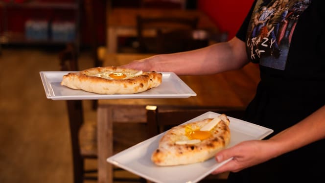 Taverna Georgiana Colchide - 0