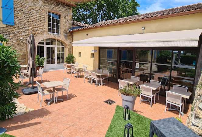 La Bastide Saint Bach - 4