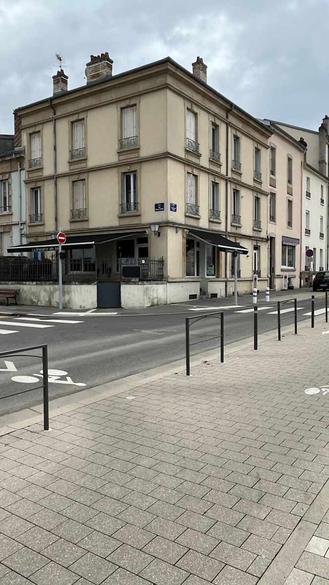 Pinseria La Brasserie Des Bains - Nancy - 3