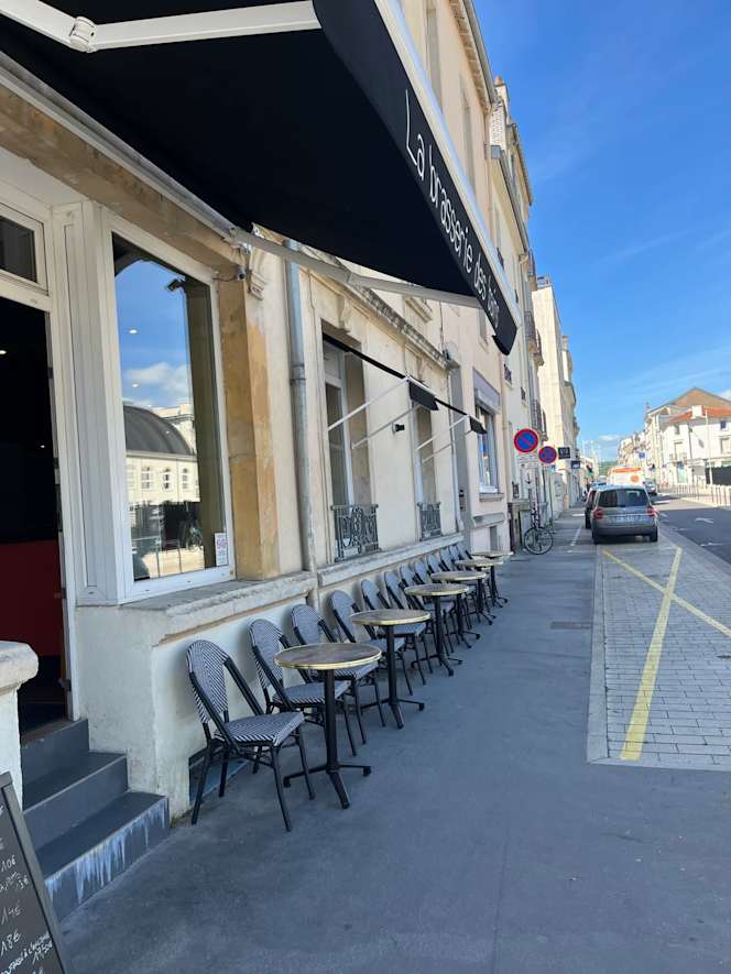 La brasserie des bains - 2