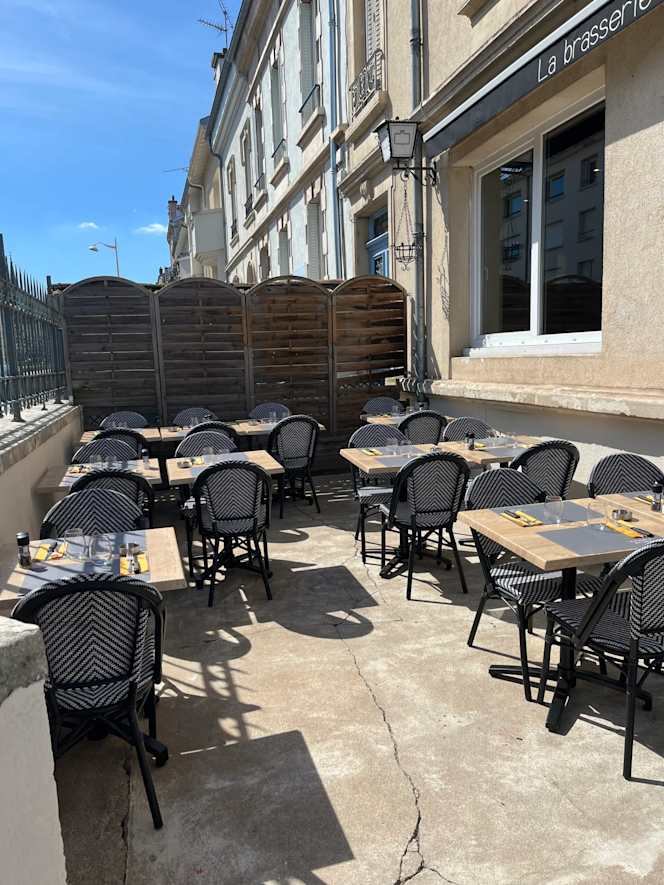 La brasserie des bains - 1