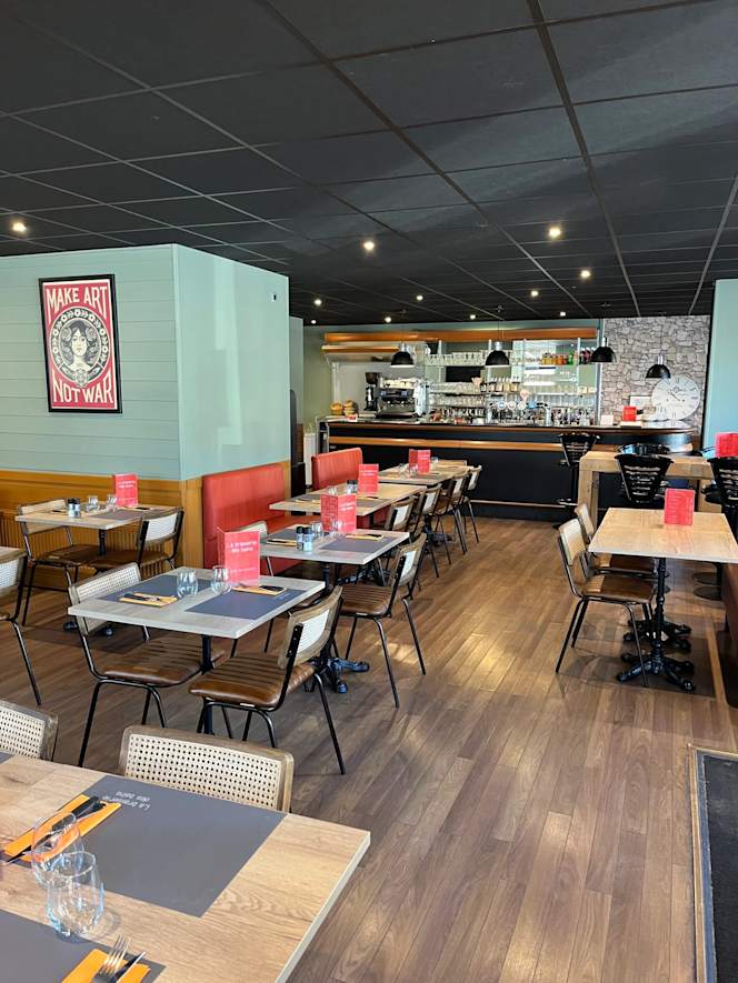 La brasserie des bains - 3