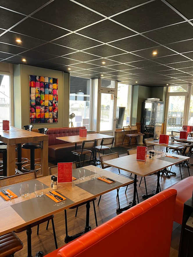 La brasserie des bains - 4