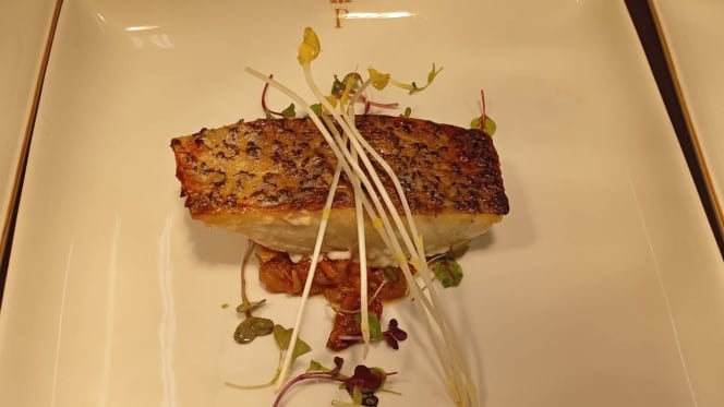 Restaurante Parador de La Granja - 1