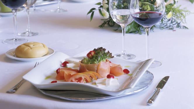 Restaurante Parador de La Granja - 6