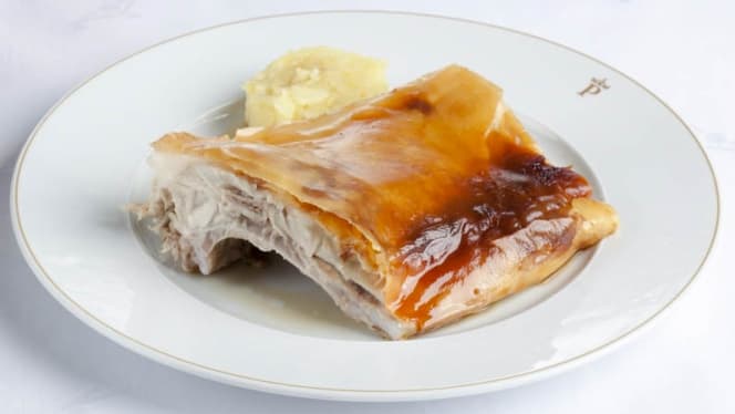 Restaurante Parador de La Granja - 5