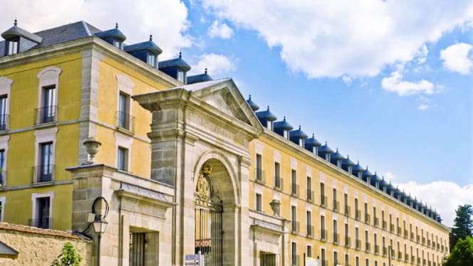 Restaurante Parador de La Granja - 9