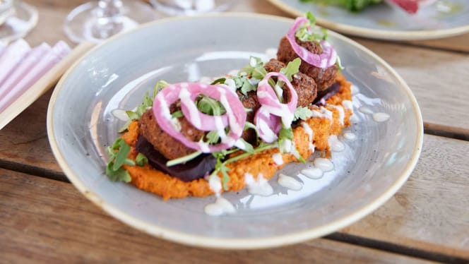 Vicinity at The Tower Hotel - London - 0