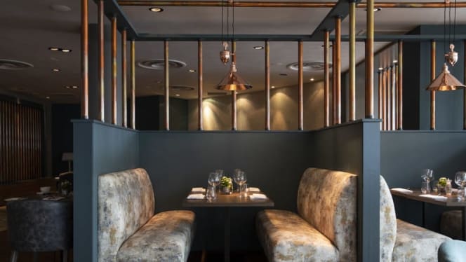 Vicinity at The Tower Hotel - London - 7