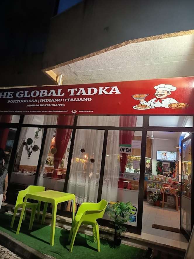 The Global Tadka | Indian Restaurant Fatima - 1
