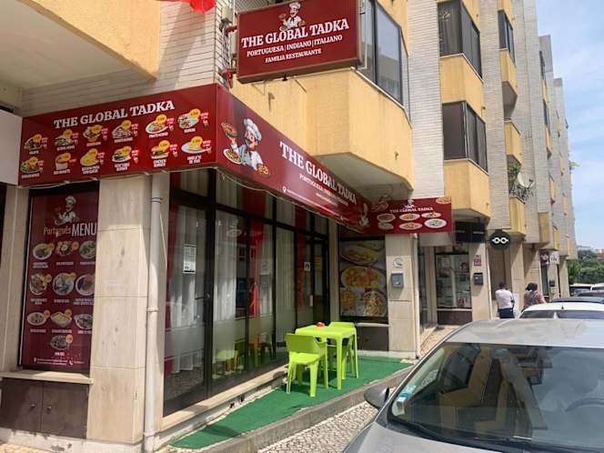 The Global Tadka | Indian Restaurant Fatima - 6
