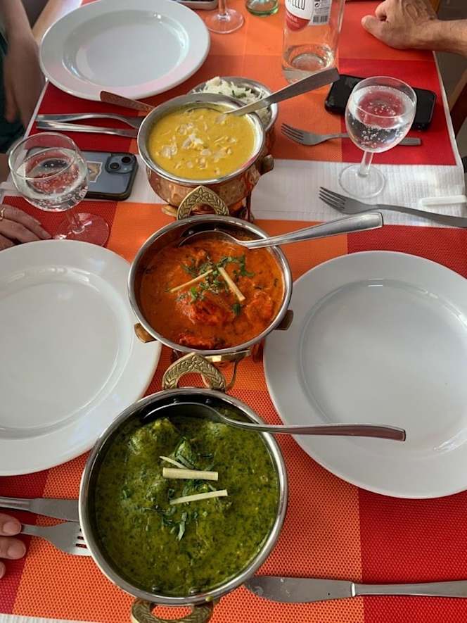 The Global Tadka | Indian Restaurant Fatima - 3